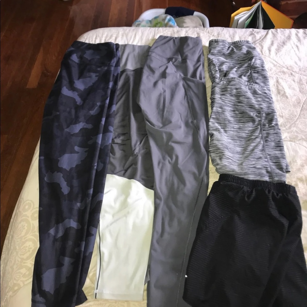 workout leggings bundle